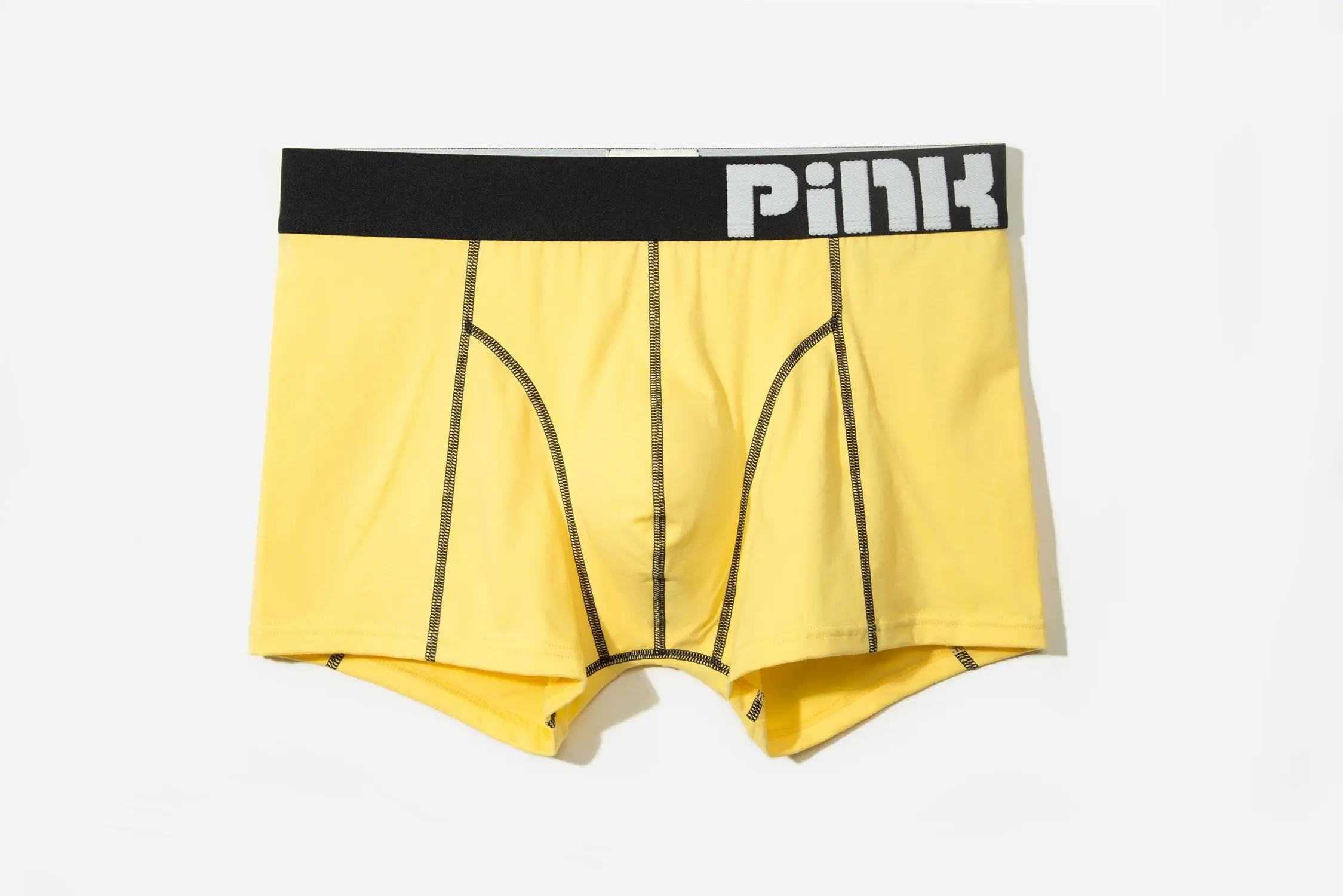 Celana Dalam Fashion PINKHERO 4-PACK untuk Pria, Homme Slip Nyaman dan Lembut Bergaya, Celana Dalam Boxer Pakaian Dalam Mewah Katun, Celana Dalam Pria