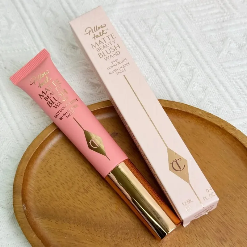 Charlotte Tilbury New Pillow Talk Big Lip Plumpgasm Lip Cheat Collagen Lip Bath CT Lipliner Makeup Lipstick Moisturize Lip Gloss — image 32