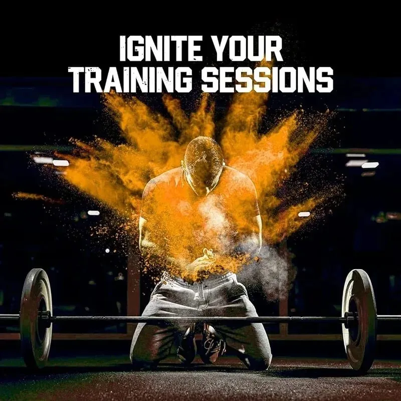 Pre-Workout Supplement - Promote Muscle Growth Increase Strength and Improve Exercise Recovery — image 4