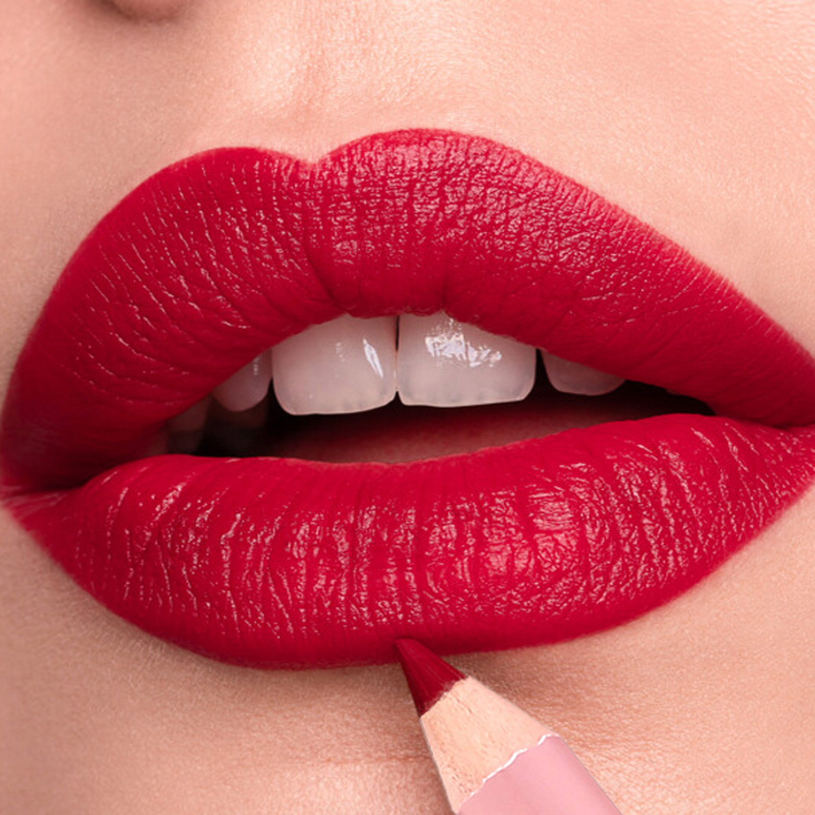 12 Màu Matte Lipliner Pencil Chống Nước Plumping Bám Bẩn Son Môi Tự Nhiên Màu Hồng Hồng Kẻ Viền Môi Pro Viền Môi Viền Trang Điểm — image 14