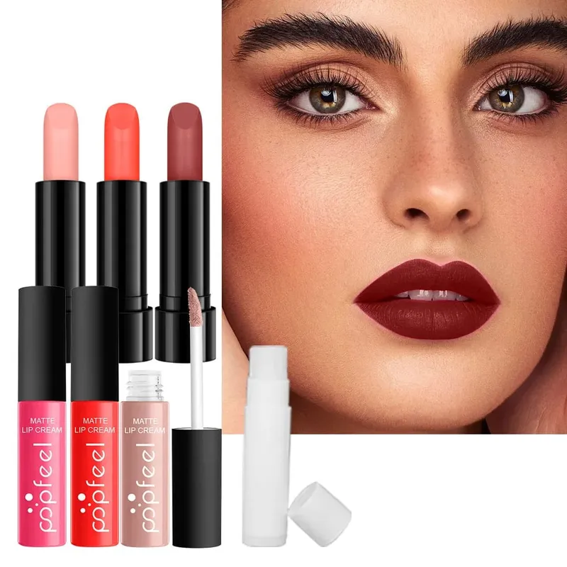 Γυναικείο σετ μακιγιάζ All-in-One Full Set - Σετ Μακιγιάζ Ομορφιάς για γυναίκες