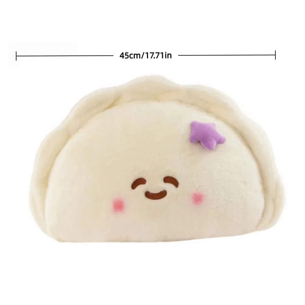 Χαριτωμένο βελούδινο μαξιλάρι 50cm Cartoon Moon Dumpling Doll Stars Apple Cloud Doll Υπέροχο δώρο