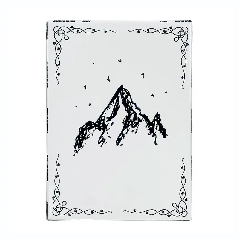 New Cards Game 36 Card Vibrant Illustrations Εύκολος στην ανάγνωση οδηγός Εξαιρετικός για αρχάριους Μαντικός διαλογισμός και παιχνίδια πάρτι