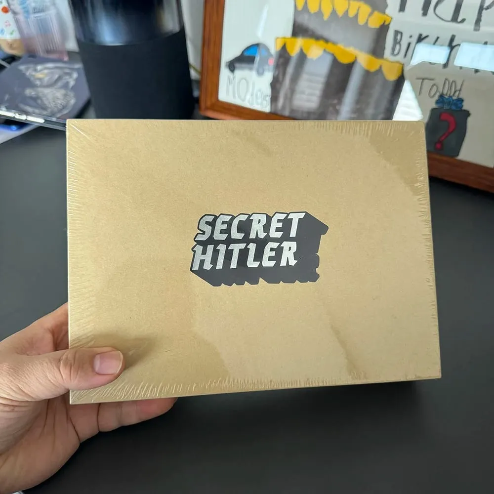 Secret hitle board game Card Game Party Game SHT — image 8