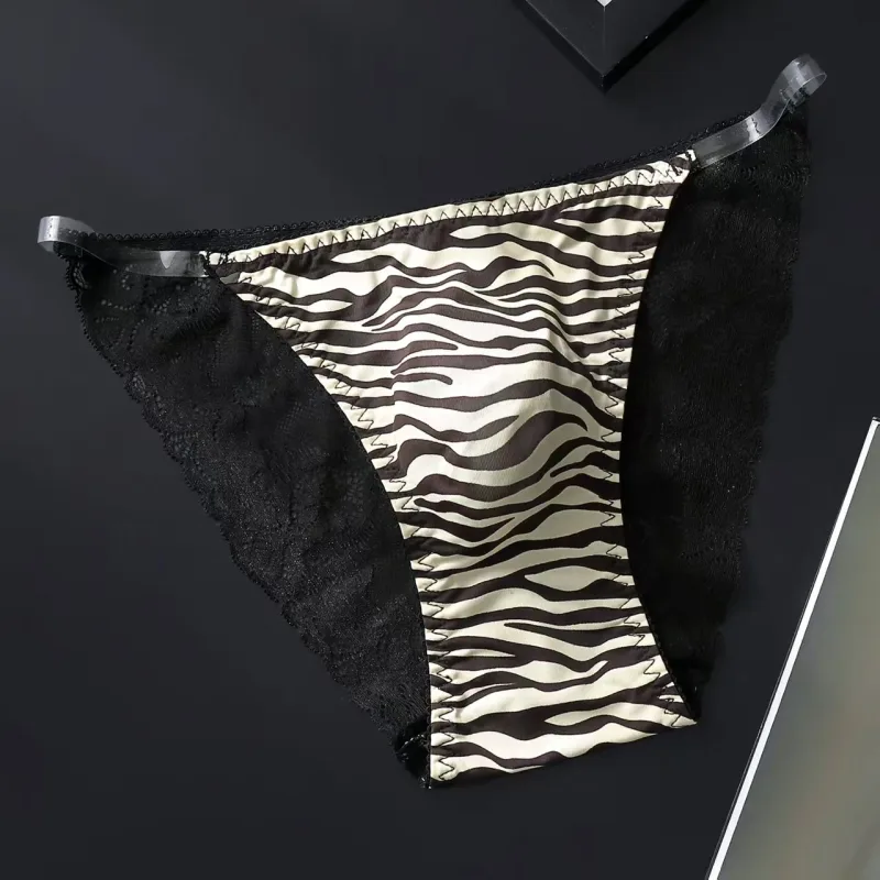 5PCS Sexy Mens Seamless Panties Ice Ultra Thin Sports Fitness Bulge Pouch briefs Male Panties Low Waist 3256812843367212 — image 2