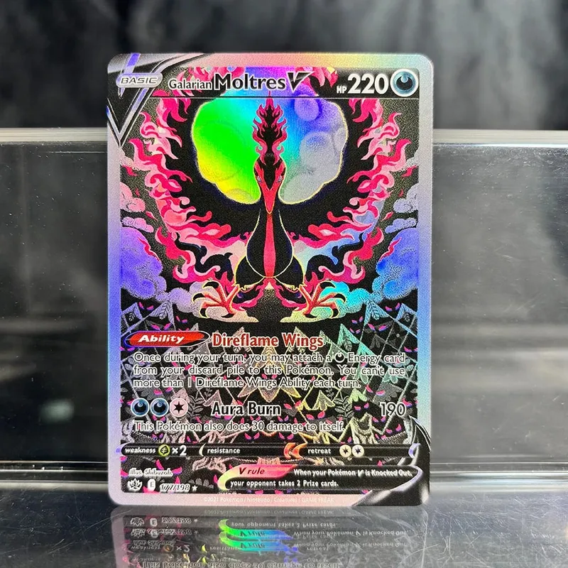 כרטיסי PKM הולוגרפיים בודדים Charizard EX Pikachu מהדורה 1 Neo Mewtwo PTCG כרטיסי פרוקסי אוסף כרטיסי קרב מתנות צעצועים — image 17