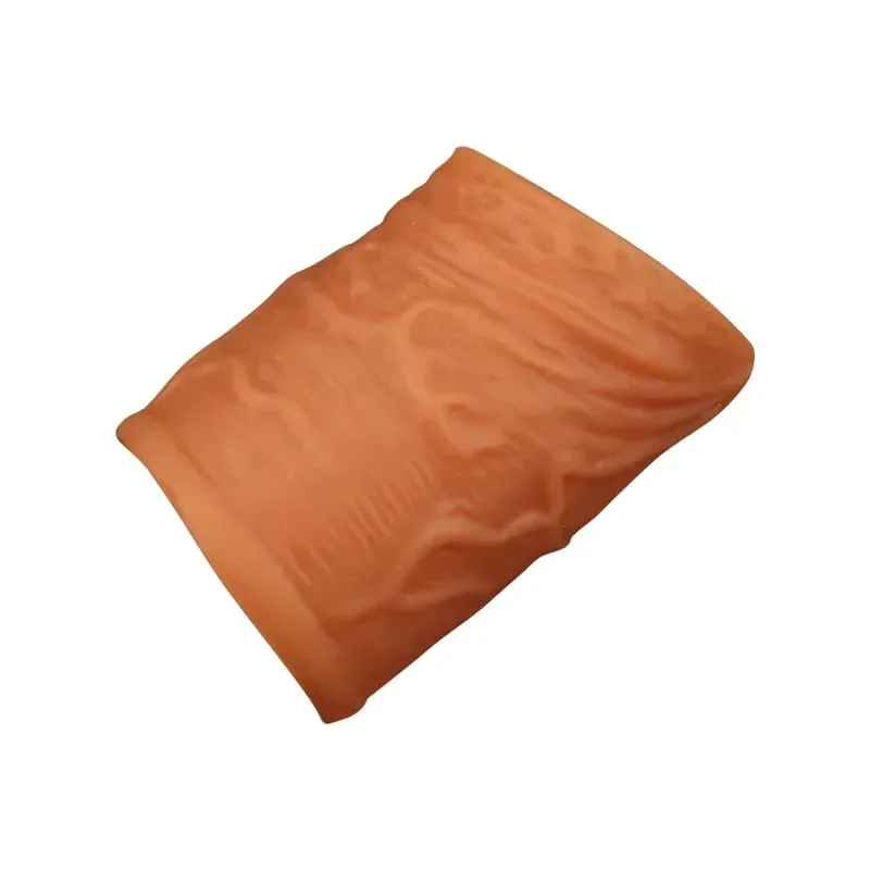 Liquid Silicone Foreskin Correction Cock Ring Penis Bondage Cockring Sex Toys for Men Penis Ring Delay Ejaculation Sex Products
