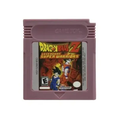 GBC Game Cartridge 16 Bit Κάρτα κονσόλας βιντεοπαιχνιδιών Super Warriors Island Mega Man Harvest Moon για GBC/GBA — image 7