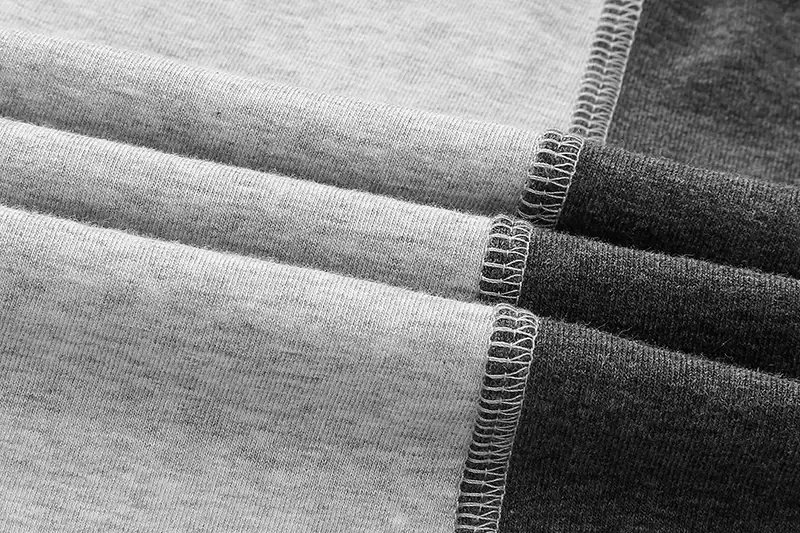 Boxer da uomo Intimo taglie forti per 80-180 kg Pantaloncini 6XL di grandi dimensioni Comodo boxer in cotone — image 13