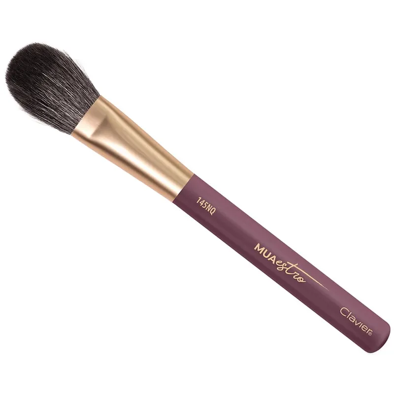 Clavier Nature&More II Makeup Brush Eye Shadow Foundation Cosmetic Brushes Beauty Soft High-quality Bristles Make Up Tools