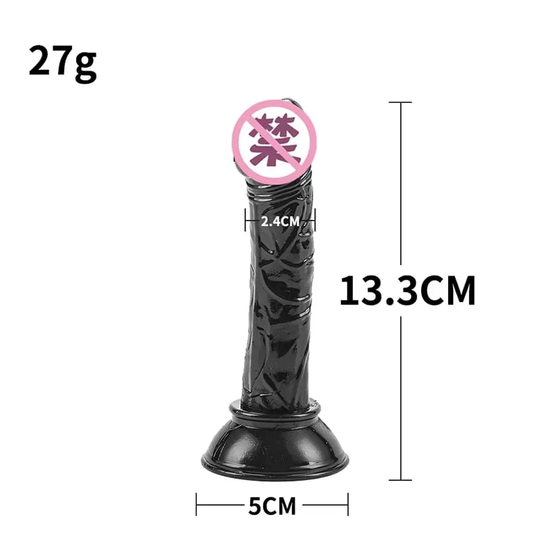 Dildo Silicone Suction Cup Butt Plug Masturbation Anal Vaginal Plug Sex Toys For Women Anal Dilator Toys Gay Adult Games Man 18