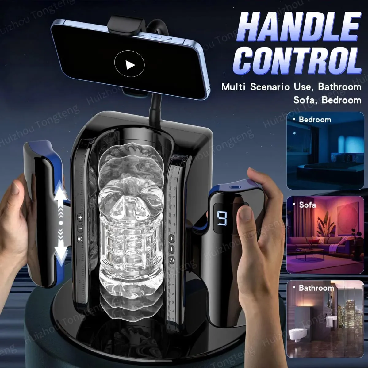 Automatic Male Mastusbafor 3D Realistic Textured Sleeve Male Masterburters Pocket Puzzy Silicone Sweater Waterproof sex toy