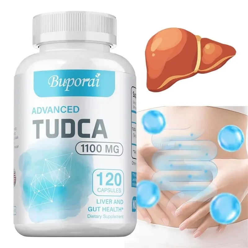 Capsules - Supports Healthy Liver Function Intestinal Health and Promotes Gallbladder Health — image 2