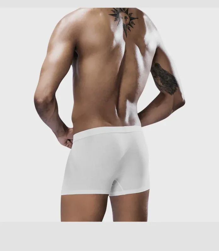 1pc/3pcs Set Panlalaking Kasuotang Panlalaki Cotton Boxers Shorts U Pouch Panties Panties ng Lalaki Panlalaking Kasuotan ng Kabataan Homme Luxury Underware