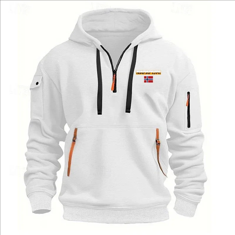 Sudaderas con capucha estampadas para hombres y mujeres Jersey suelto Camel negro Sudaderas con capucha de moda de primavera y otoño para hombres y mujeres