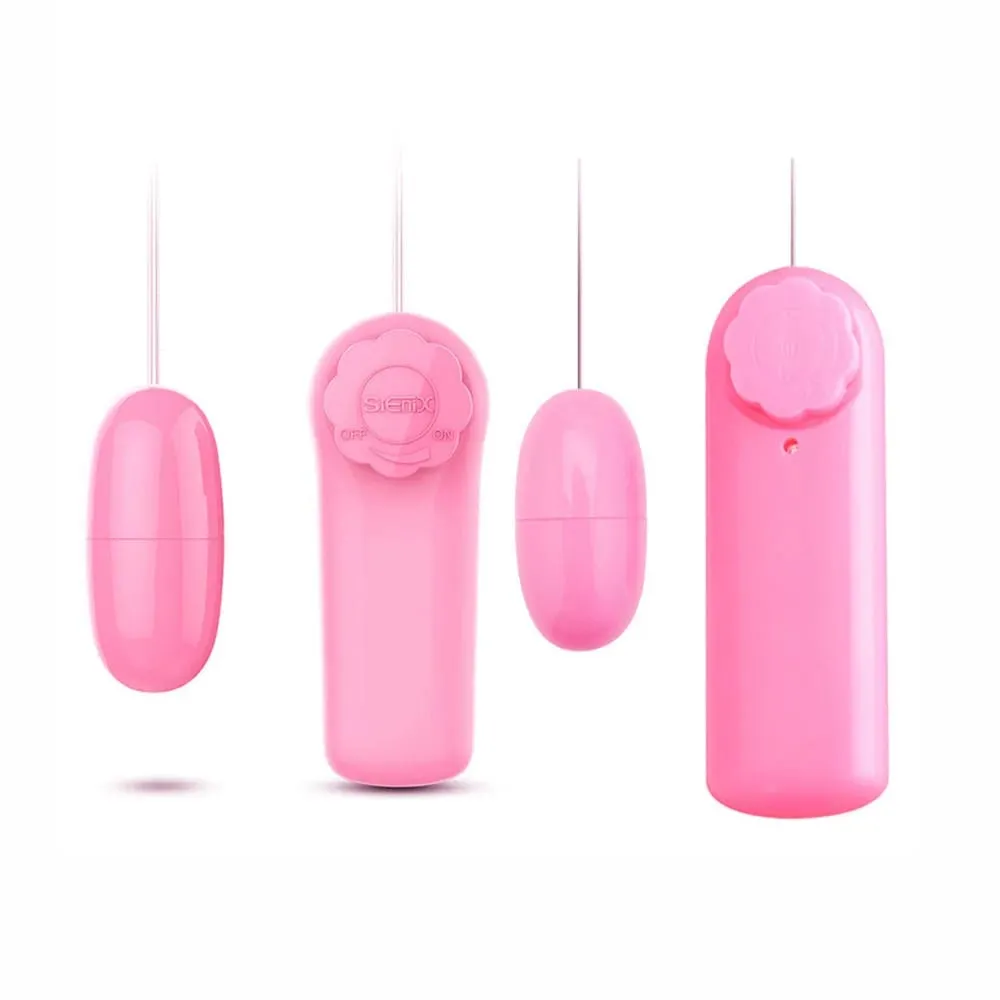 Mini Jump Egg Vibrator Waterproof Remote Control Vibrating Bullet Clitoral G-Spot Stimulators Masaturbation Adult sex toy — image 6