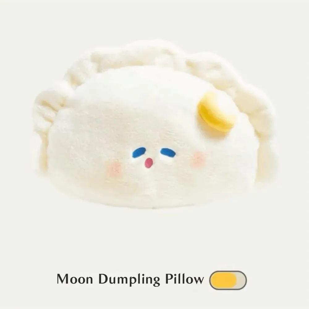 Χαριτωμένο βελούδινο μαξιλάρι 50cm Cartoon Moon Dumpling Doll Stars Apple Cloud Doll Υπέροχο δώρο
