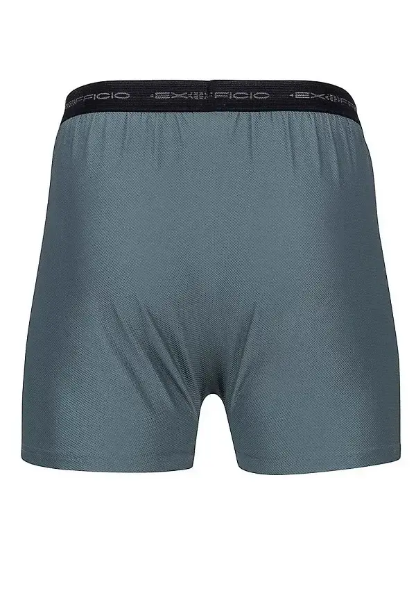 Exofficio Underwear Men Boxers Mens Underwear Boxer Shorts Loose Casual Sleep Underpants Comfortable Homewear Panties Quick Dry — image 3