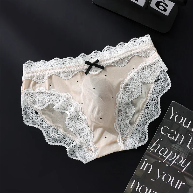 New Men's underwear ice silk sexys tøy men lingerie printing 3D convex bag lencerías muy hot high elasticity cuecas masculino — image 8
