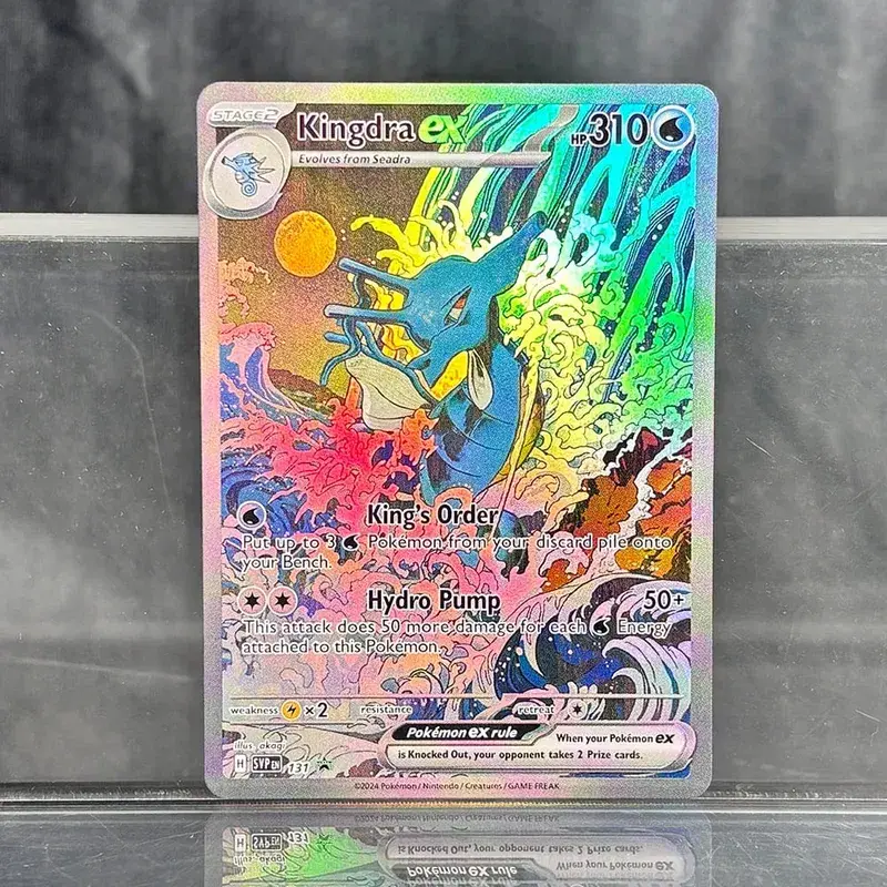 כרטיסי PKM הולוגרפיים בודדים Charizard EX Pikachu מהדורה 1 Neo Mewtwo PTCG כרטיסי פרוקסי אוסף כרטיסי קרב מתנות צעצועים — image 16