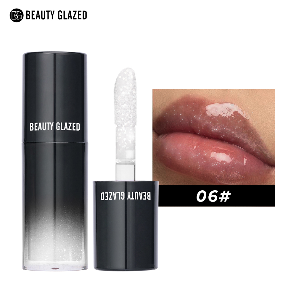 Lip Gel Essentie Hydraterende Water Glans Spiegel Glas Lipgloss Langdurige Moisturizer Lippenstift Glad Getinte Lippenbalsem Lippen Make-Up — image 9