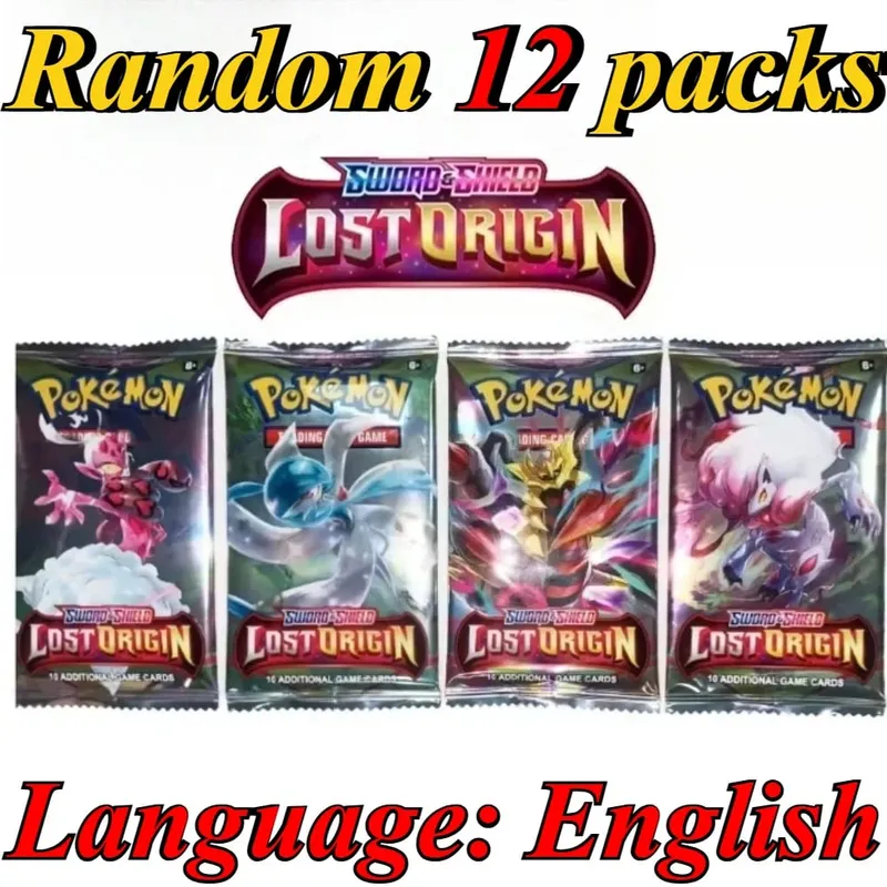 10 πακέτα καρτών Pokémon Bright Stars 151 Prismatic Evolutions PALDEAN FATES English Reinforcement Battle Δώρο κάρτα συναλλαγής