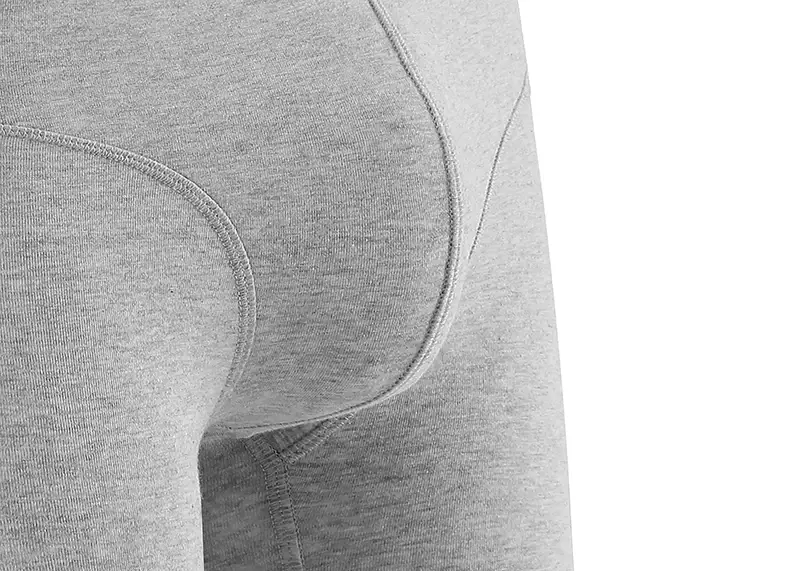 Boxer da uomo Intimo taglie forti per 80-180 kg Pantaloncini 6XL di grandi dimensioni Comodo boxer in cotone — image 11