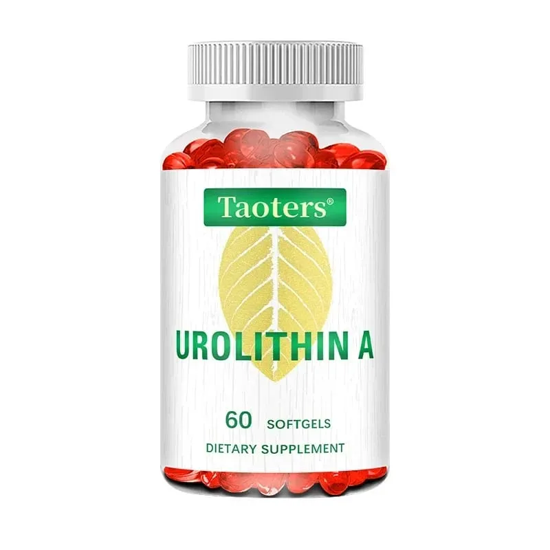 Urolithin A Supplement 2000MG - for Healthy Aging Antioxidants and Cellular Energy Support - 30/60/120 Softgels NON-GMO — image 9