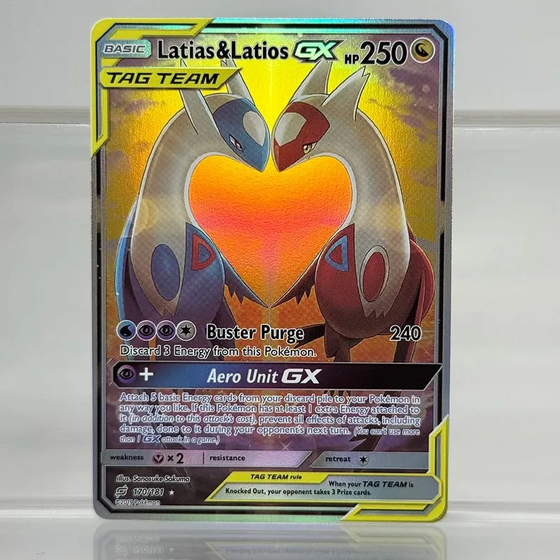 Foil PKM Single Cards Pikachu Charizard EX Bubble Mew Game Rare Collection Κάρτες PTCG Rainbow Proxy — image 4