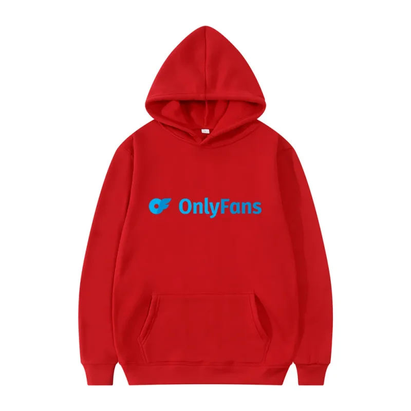 Bluza Onlyfans Mężczyźni Kobiety Bluzy Moda Tylko fani Swetry Streetwear z kapturem — image 19