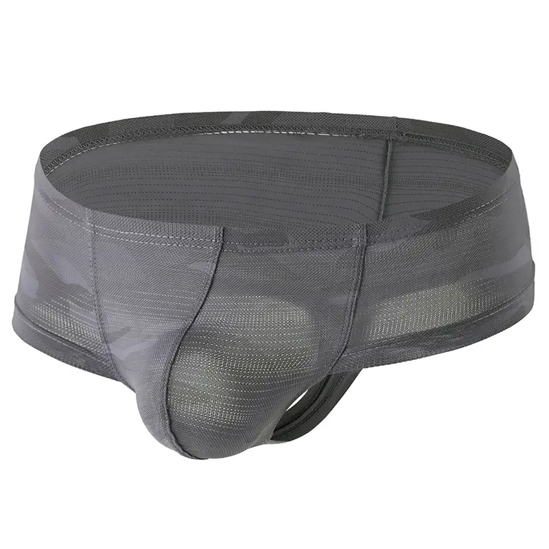 Men's Underwear Printed Boxers Shorts Soft Underpants U Convex Calzoncillos Hombre Panties