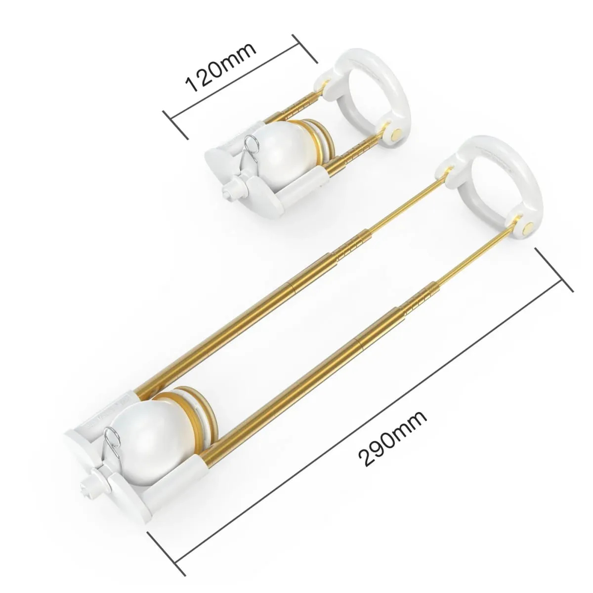 Male Physical Stretching Traction Bending Correction System Penis Extender Exercise Equipment Sex Toy Penis Enlargement Device