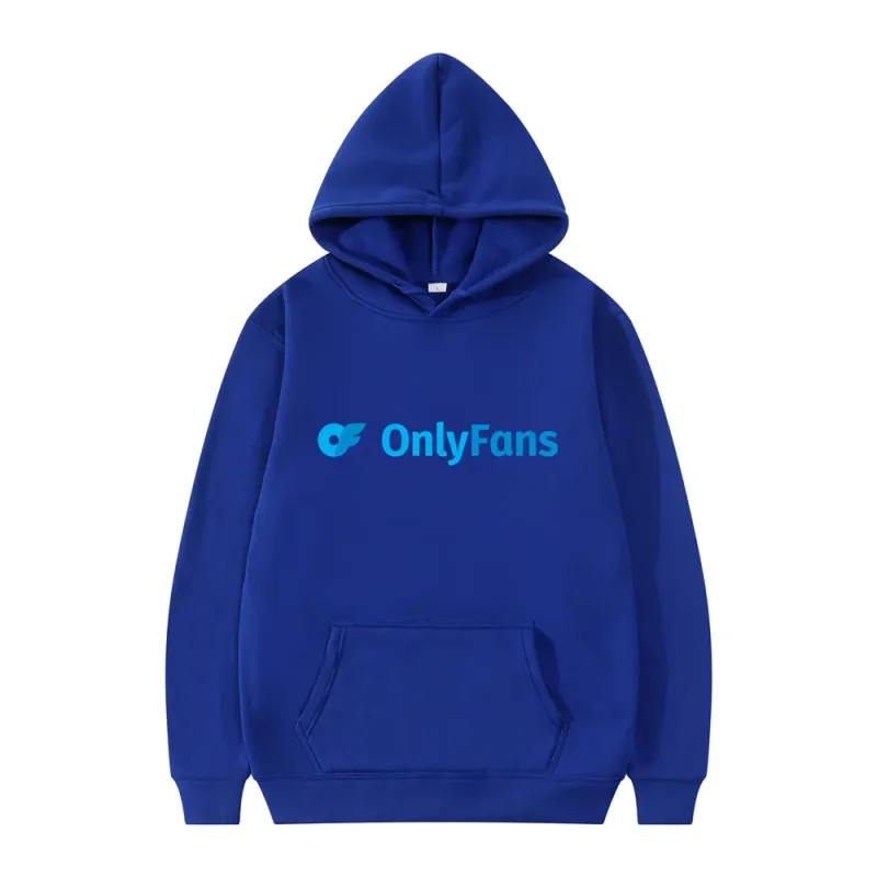 Bluza Onlyfans Mężczyźni Kobiety Bluzy Moda Tylko fani Swetry Streetwear z kapturem — image 4