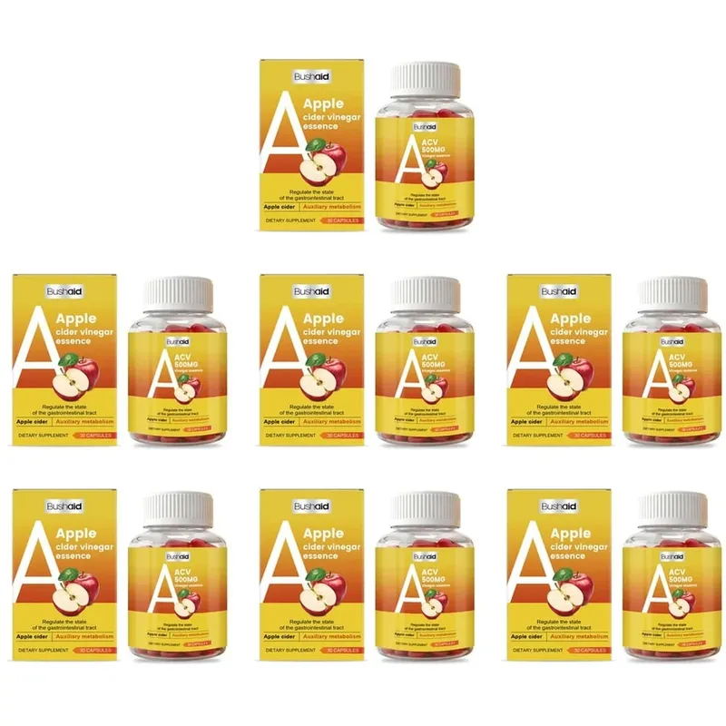 30 Κάψουλες Μηλόξυδο με L-Carnitine Energy Maintenance Green Tea Extract (85% Κατεχίνες) για Υποστήριξη Υγείας
