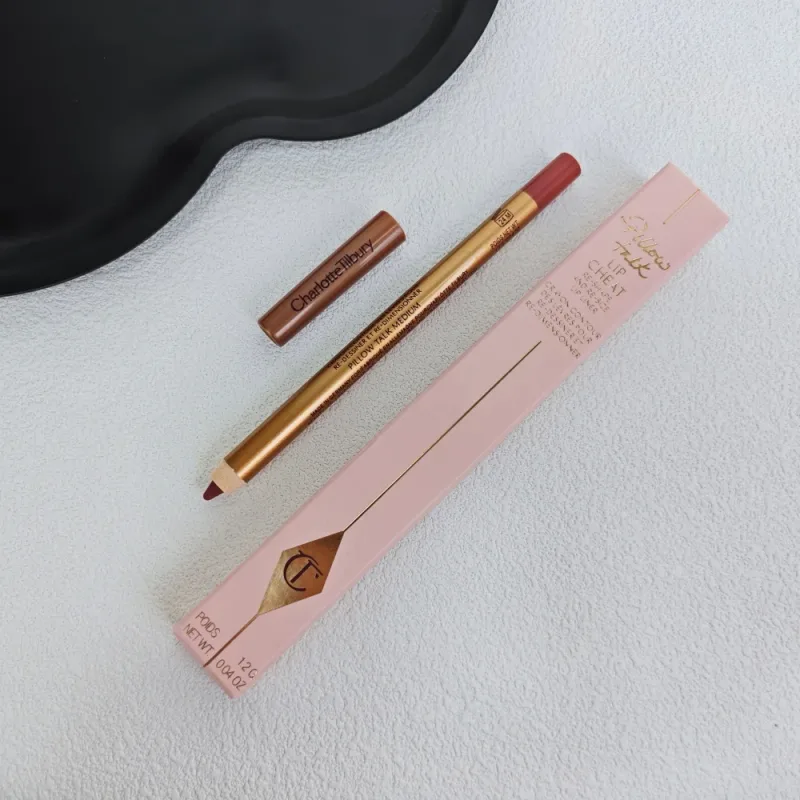 Charlotte Tilbury New Pillow Talk Big Lip Plumpgasm Lip Cheat Collagen Lip Bath CT Lipliner Makeup Lipstick Moisturize Lip Gloss — image 35