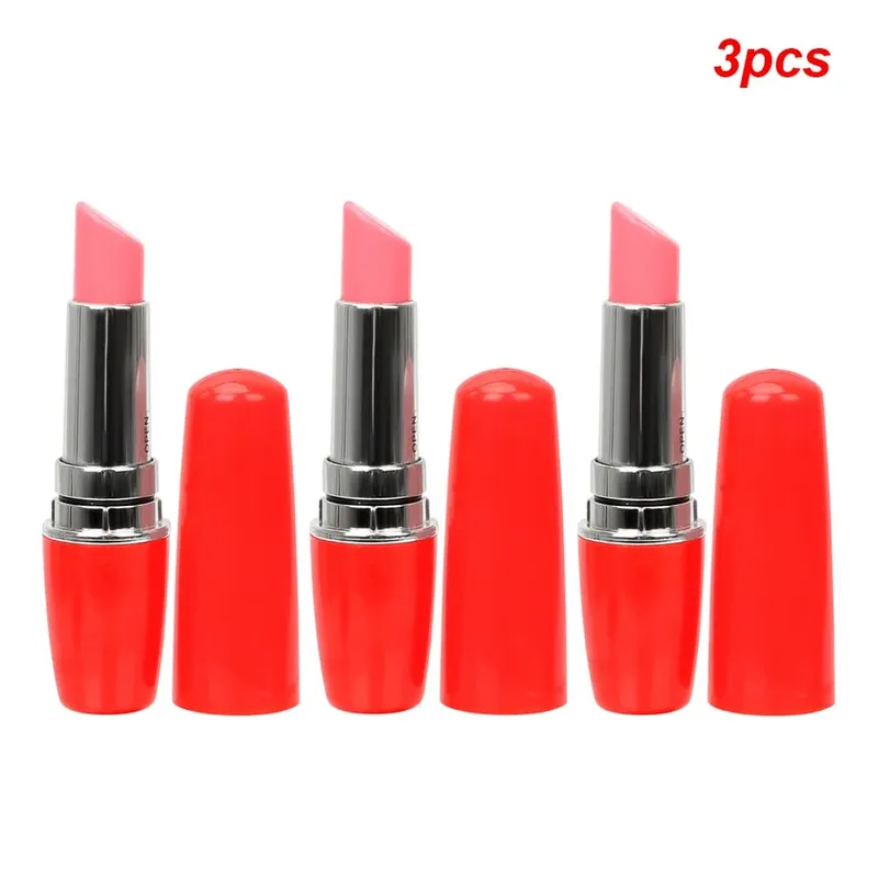 Mini Lipstick Bullet Vibrators Women Nipple Clitoris Stimulator Electric Vibrating Jump Egg Massage Sex Toys Adult Product — image 27