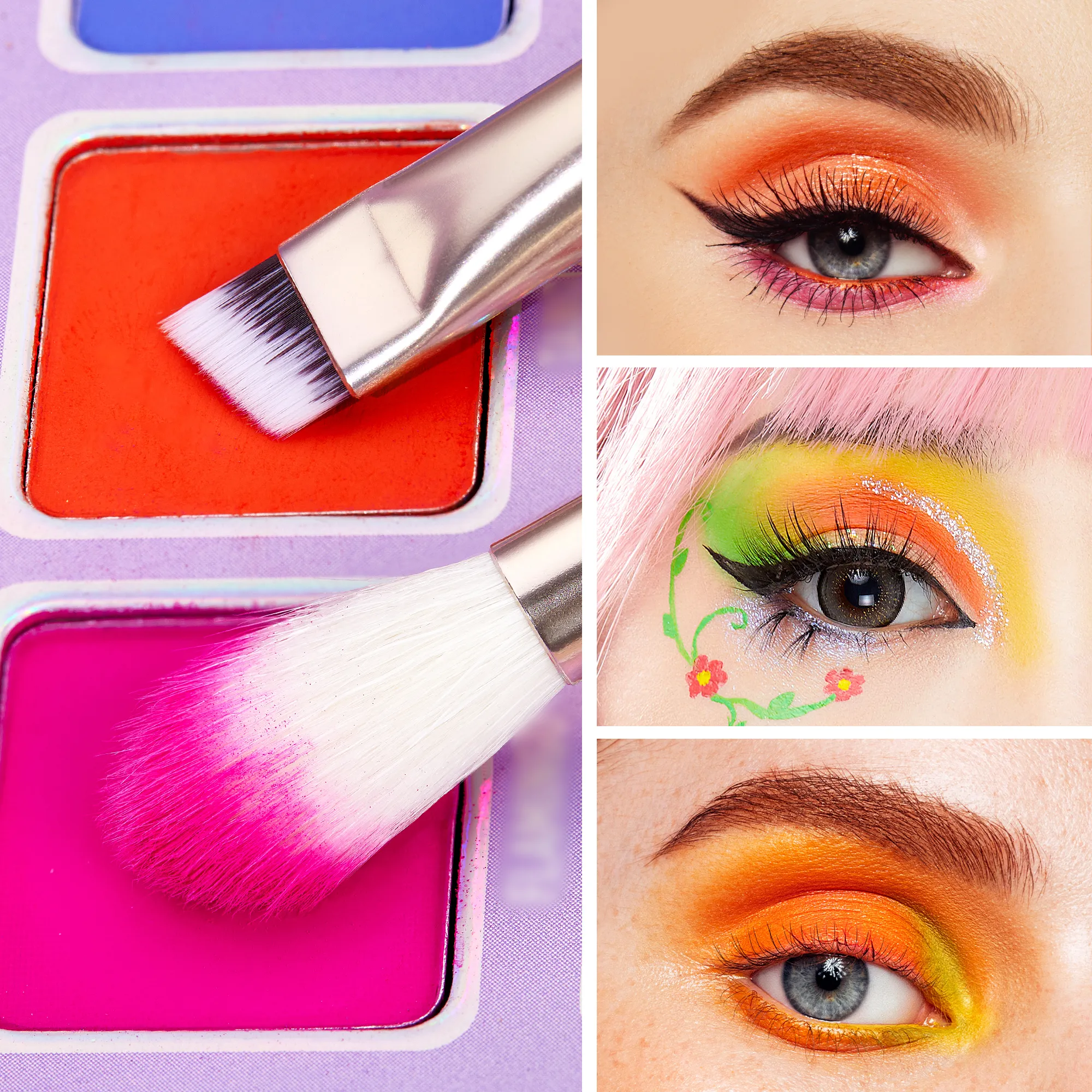 Jessup Make-Up Kwasten Set 15-25 Stuks Natuurlijke Synthetische Foundation Poeder Markeerstift Oogschaduw Borstel Pedzle Doen Makijazu T290