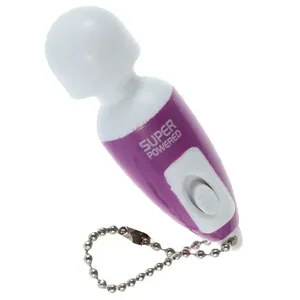Piccolo vibratore magico potente massaggiatore personale femminile bacchetta fata discreto mini vibratore AV stimolatore del clitoride giocattolo del sesso per le donne