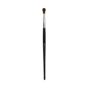 1 bucată Pro Precision Crease Pensule de machiaj Fard de pleoape #17 Pensule de machiaj Detaliu baza de ochi fard mâner din lemn instrumente cosmetice