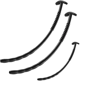 Hollow Penis Plug Enema Flush Silicone Stick Catheter Urethral Sounding Dilation Male Masturbator Sex Toy for Adult Man Expander