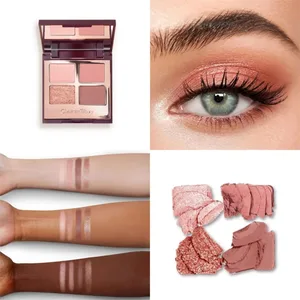 Charlotte Tilbury Hollywood Бездоганний рідкий хайлайтер Зволожує шкіру Розкішна палітра Атласно-матове блискуче металеве покриття