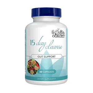 Meilleures capsules nettoyantes dissolvant le côlon pour la régulation digestive globale du côlon et le maintien de la santé intestinale, le soulagement de la constipation