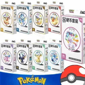 Pokemon karty Originální originální obchodování PTCG Zjednodušená čínština 18.0 Zhu&Purple Taijing Shengju Csv9.5c Oblek Ibrahimovic's Coins