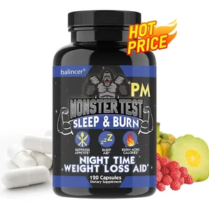 Balincer-supplement met Garcinia Cambogia-extract - gemakkelijk opneembaar ondersteunt gewichtsbeheersing volledig natuurlijk unisex en GMO-vrij