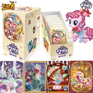 Autentico nuovo titolare della carta My Little Pony Amicizia per sempre - Numero 10 - Articoli anime Regali per i bambini