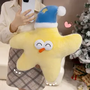 이드 라마단 문 스타 베개 소파 쿠션 중동 이슬람 축제 홈 침실 장식 Eid Al Fitr 박제 인형 베개