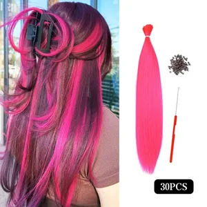 strawberry red