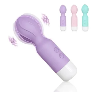 S-Powerful Magic-Wand AV Vibrator Stimulator de clitoris pentru femeie G Spot Massager Produse pentru adulți Jucării sexuale pentru femei 18+