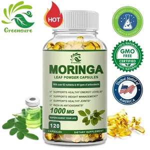 Moringa-olie Bevordert het metabolisme Ondersteunt gewichtsverlies Herstelt beschadigde cellen Verlicht ontstekingen Cardiovasculaire gezondheid
