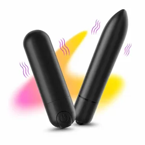 Napakahusay na Mini Bullet Vibrator Dildo Pasiglahin ang Vagina Sex Products para sa Mag-asawa Malakas na Shock G Spot Babaeng Masturbator para sa 18+